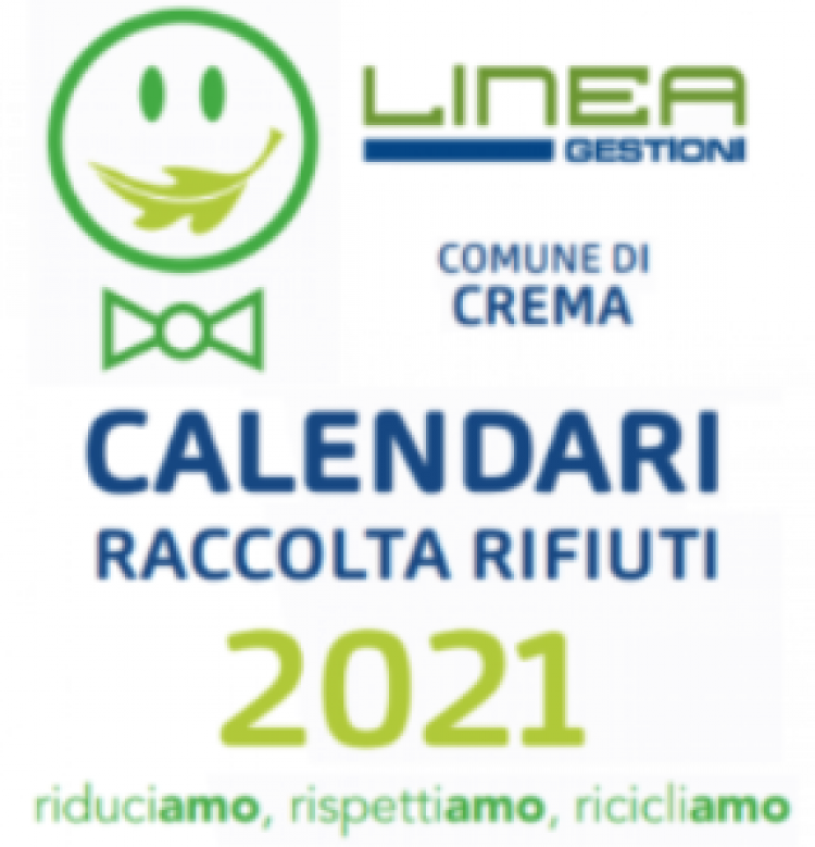 Immagine Logo - Calendari Rifiuti 2020 / 2021
